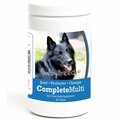Pamperedpets Belgian Sheepdog all in one Multivitamin Soft Chew - 90 Count PA3492038